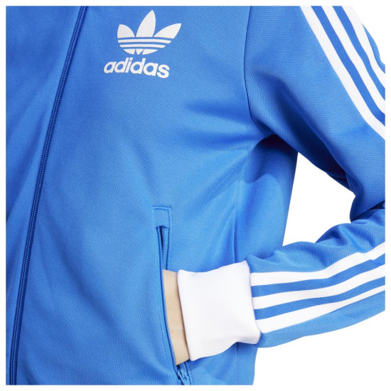 Adidas Γυναικεία ζακέτα Beckenbauer Track Top